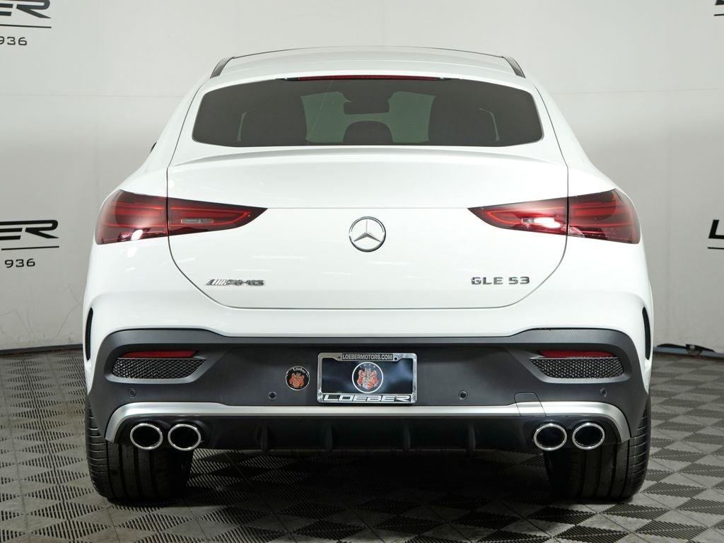 2026 Mercedes-Benz GLE GLE 53 AMG® 4MATIC®