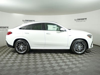 2026 Mercedes-Benz GLE GLE 53 AMG® 4MATIC®