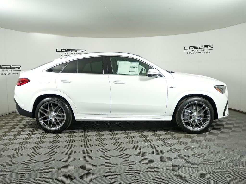 2026 Mercedes-Benz GLE GLE 53 AMG® 4MATIC®