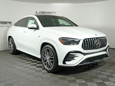 2026 Mercedes-Benz GLE GLE 53 AMG® 4MATIC®