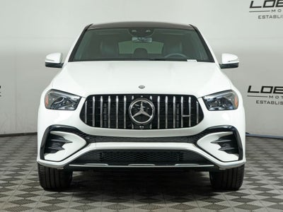 2026 Mercedes-Benz GLE GLE 53 AMG® 4MATIC®