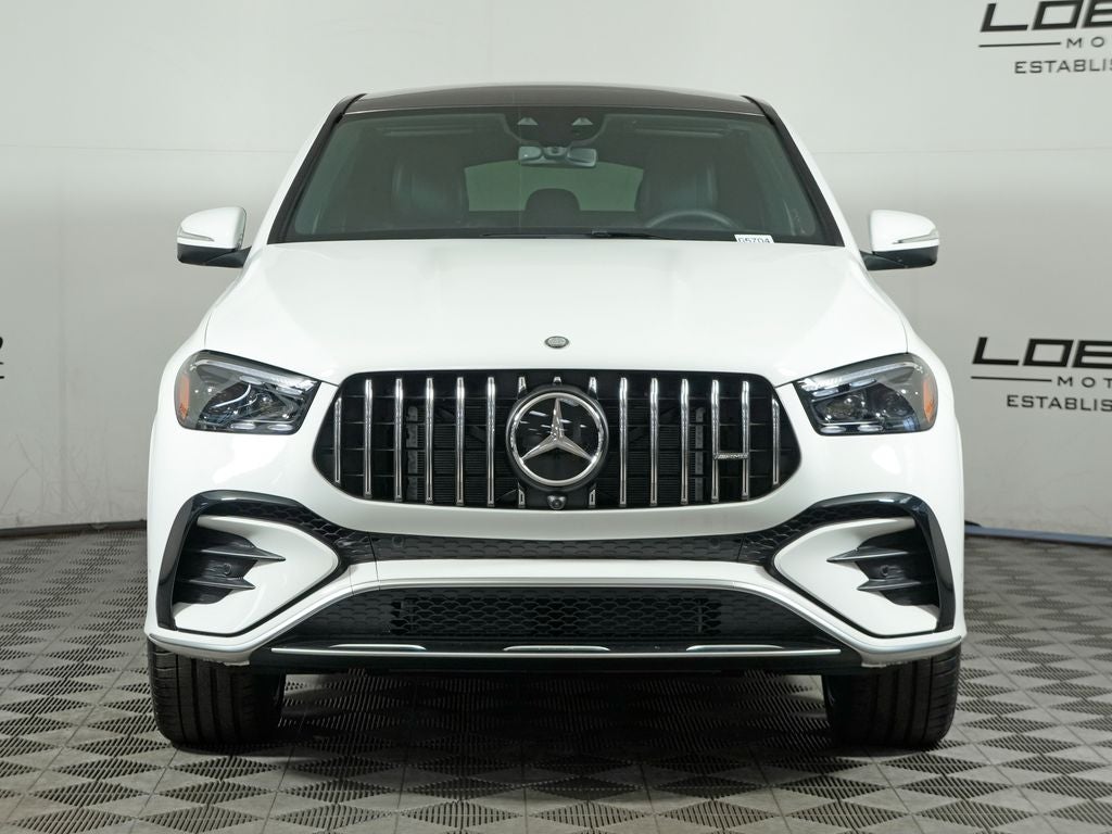 2026 Mercedes-Benz GLE GLE 53 AMG® 4MATIC®