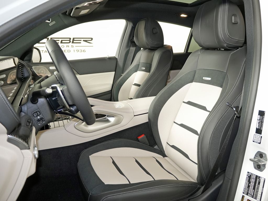 2026 Mercedes-Benz GLE GLE 53 AMG® 4MATIC®