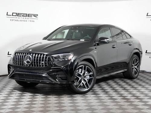 2026 Mercedes-Benz GLE GLE 53 AMG® 4MATIC®