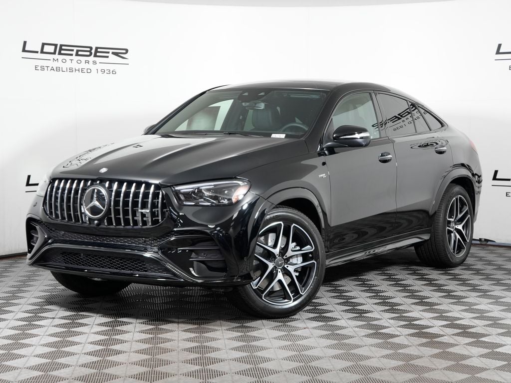 2026 Mercedes-Benz GLE GLE 53 AMG® 4MATIC®