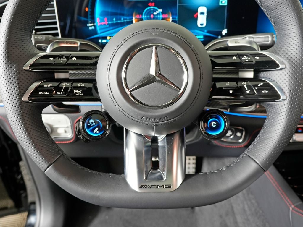 2026 Mercedes-Benz GLE GLE 53 AMG® 4MATIC®