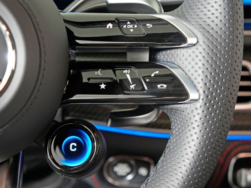 2026 Mercedes-Benz GLE GLE 53 AMG® 4MATIC®