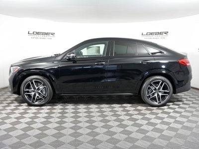 2026 Mercedes-Benz GLE GLE 53 AMG® 4MATIC®