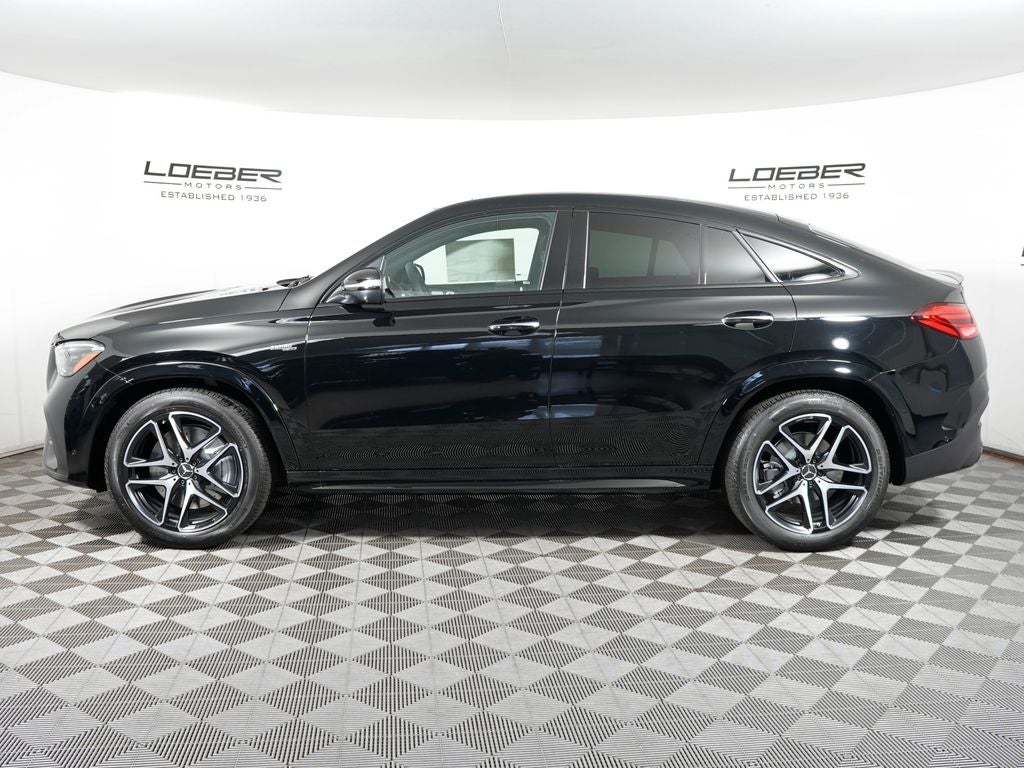 2026 Mercedes-Benz GLE GLE 53 AMG® 4MATIC®