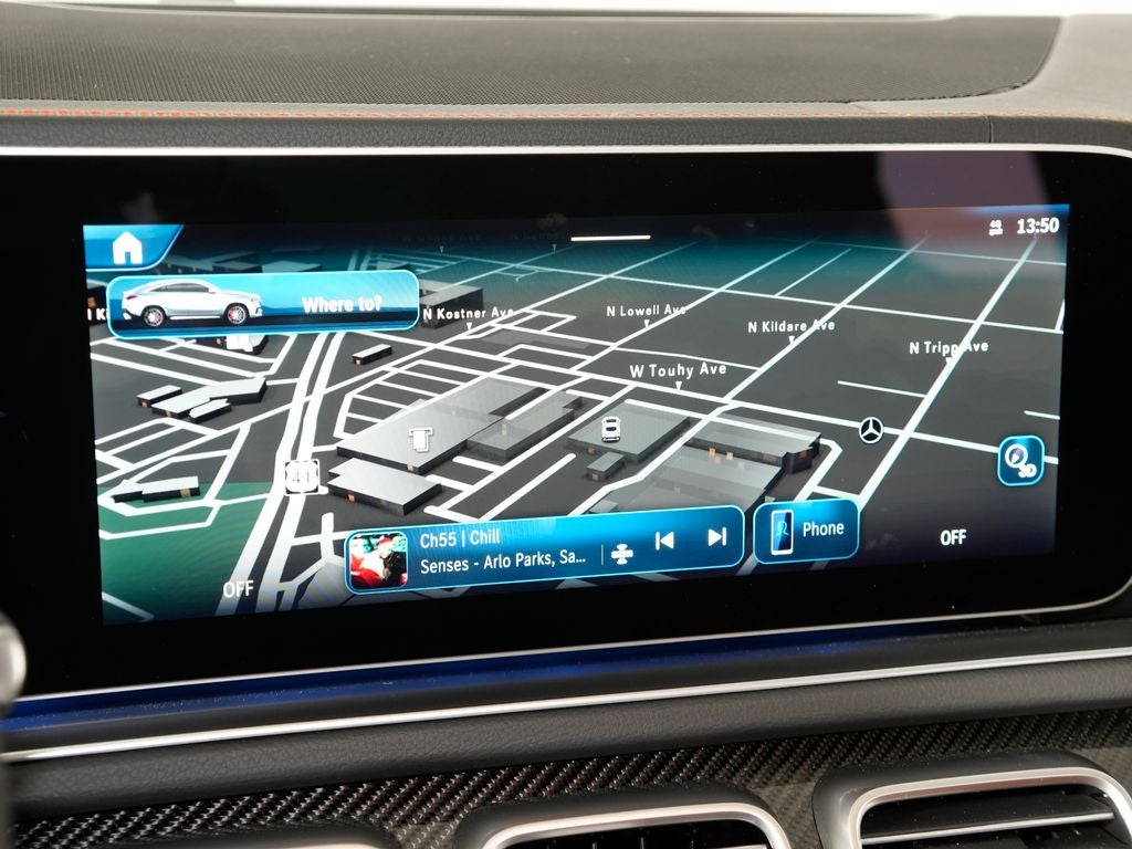 2026 Mercedes-Benz GLE GLE 53 AMG® 4MATIC®