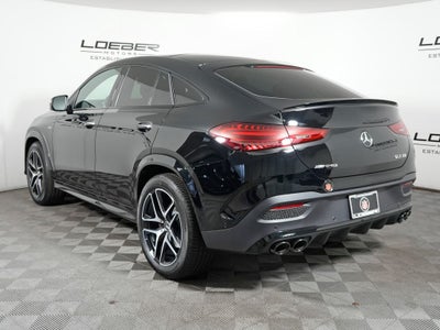2026 Mercedes-Benz GLE GLE 53 AMG® 4MATIC®