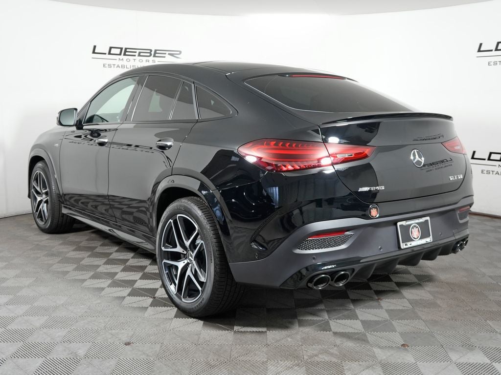 2026 Mercedes-Benz GLE GLE 53 AMG® 4MATIC®