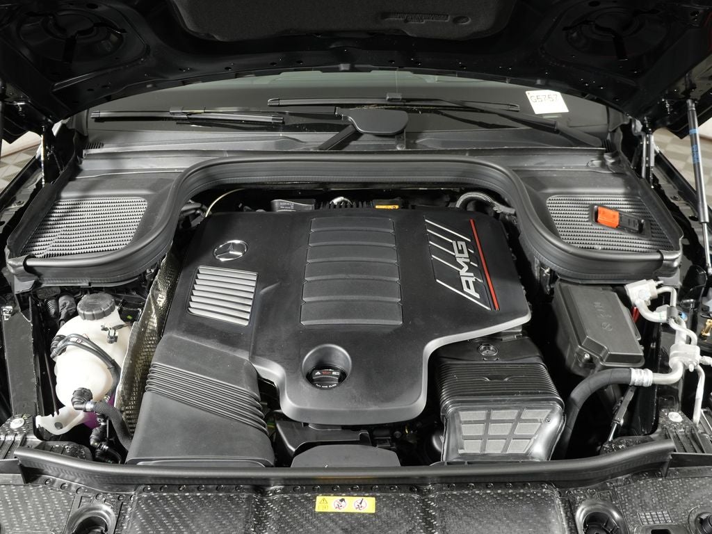 2026 Mercedes-Benz GLE GLE 53 AMG® 4MATIC®