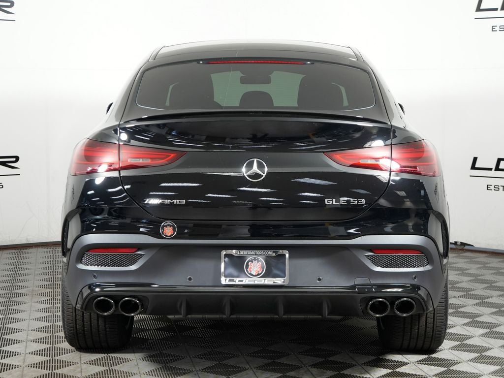2026 Mercedes-Benz GLE GLE 53 AMG® 4MATIC®
