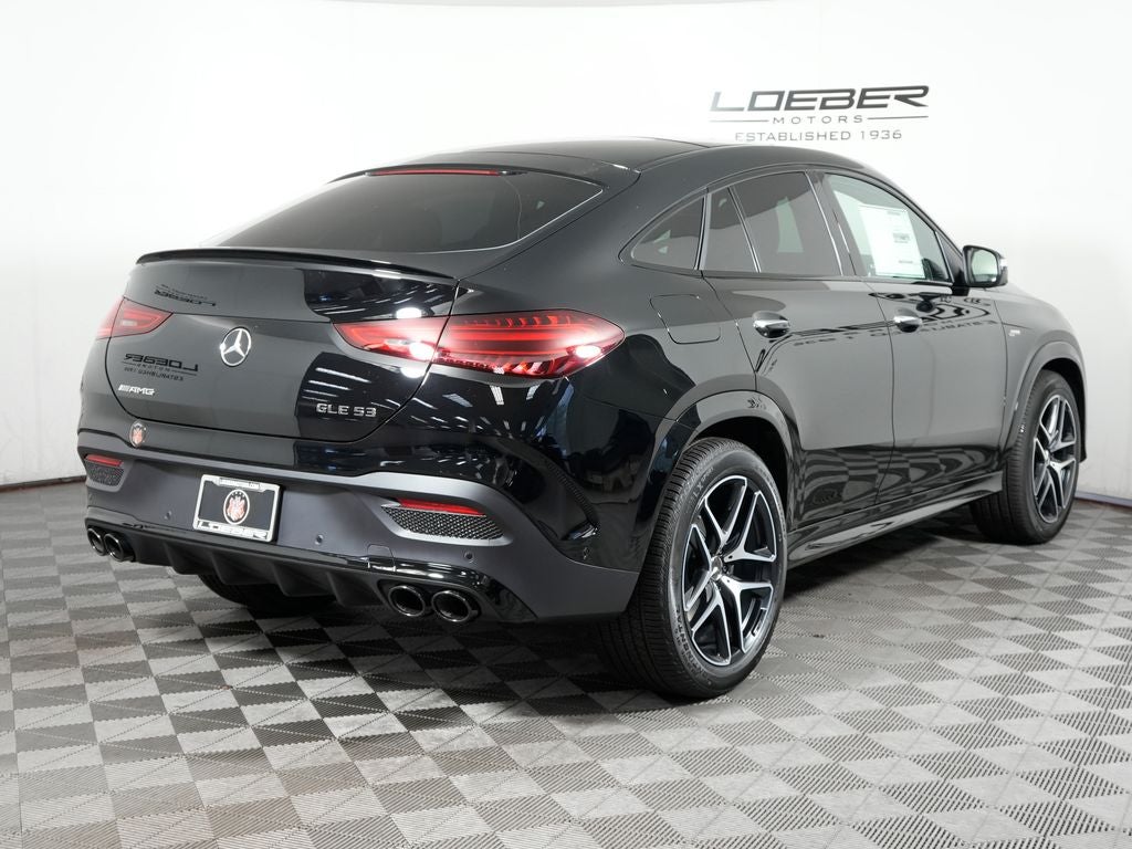 2026 Mercedes-Benz GLE GLE 53 AMG® 4MATIC®