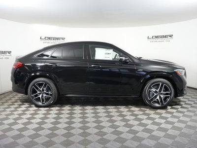 2026 Mercedes-Benz GLE GLE 53 AMG® 4MATIC®