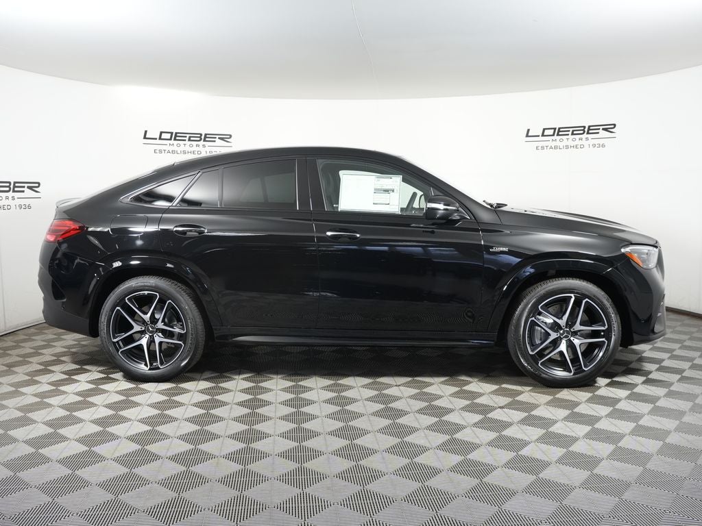 2026 Mercedes-Benz GLE GLE 53 AMG® 4MATIC®