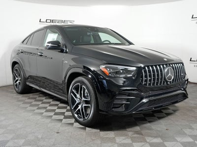 2026 Mercedes-Benz GLE GLE 53 AMG® 4MATIC®