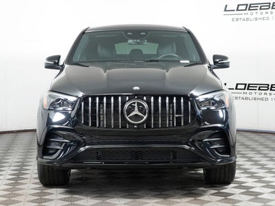 2026 Mercedes-Benz GLE GLE 53 AMG® 4MATIC®