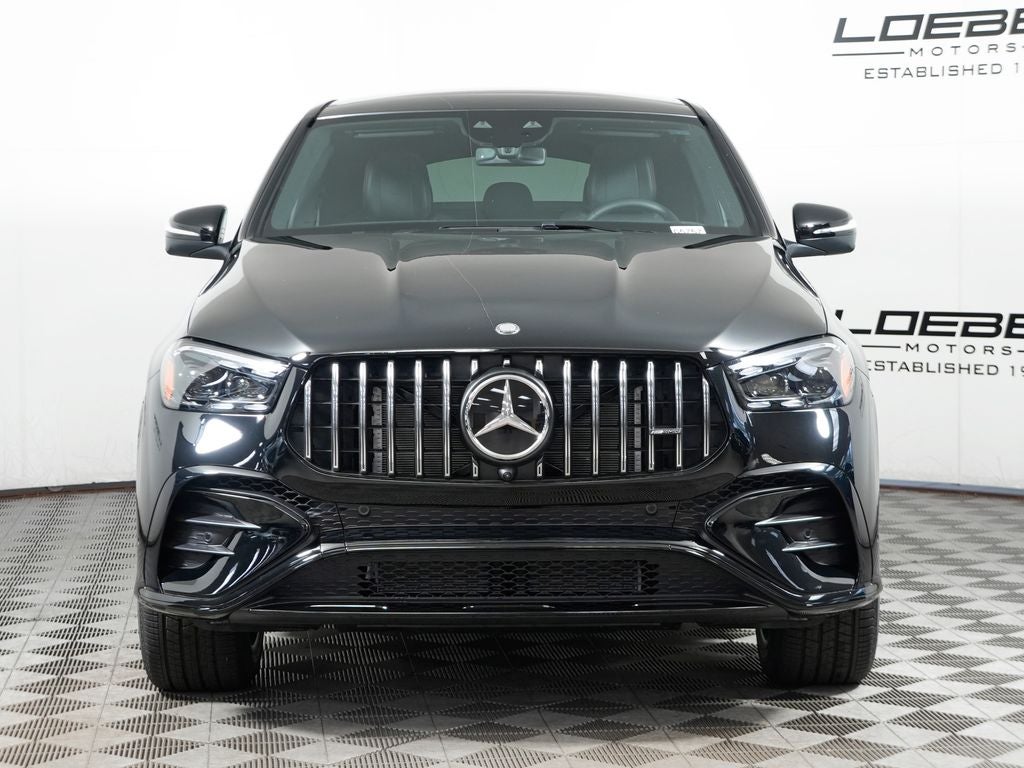 2026 Mercedes-Benz GLE GLE 53 AMG® 4MATIC®