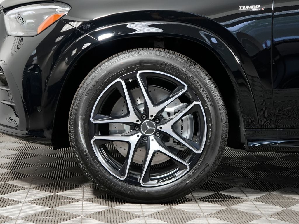 2026 Mercedes-Benz GLE GLE 53 AMG® 4MATIC®