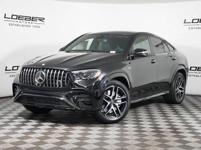 2026 Mercedes-Benz GLE GLE 53 AMG® 4MATIC®