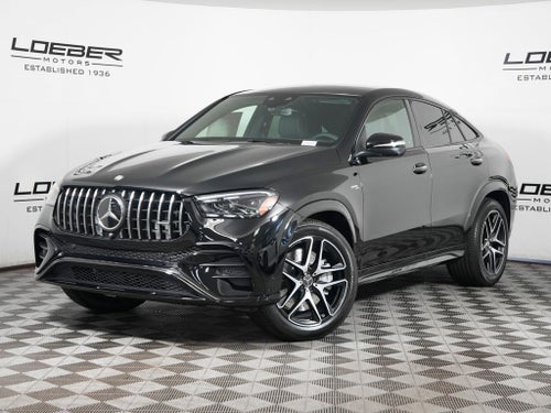 2026 Mercedes-Benz GLE GLE 53 AMG® 4MATIC®