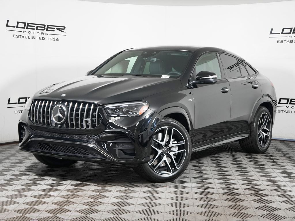 2026 Mercedes-Benz GLE GLE 53 AMG® 4MATIC®