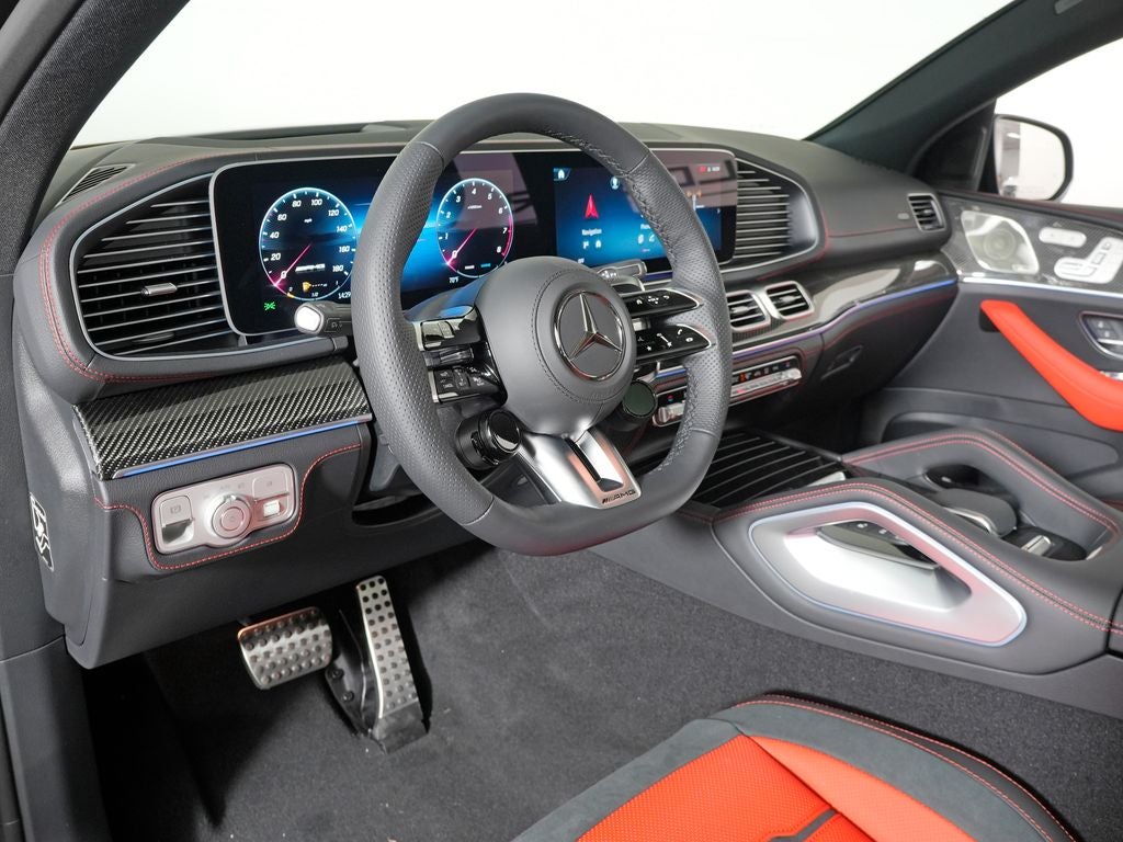 2026 Mercedes-Benz GLE GLE 53 AMG® 4MATIC®