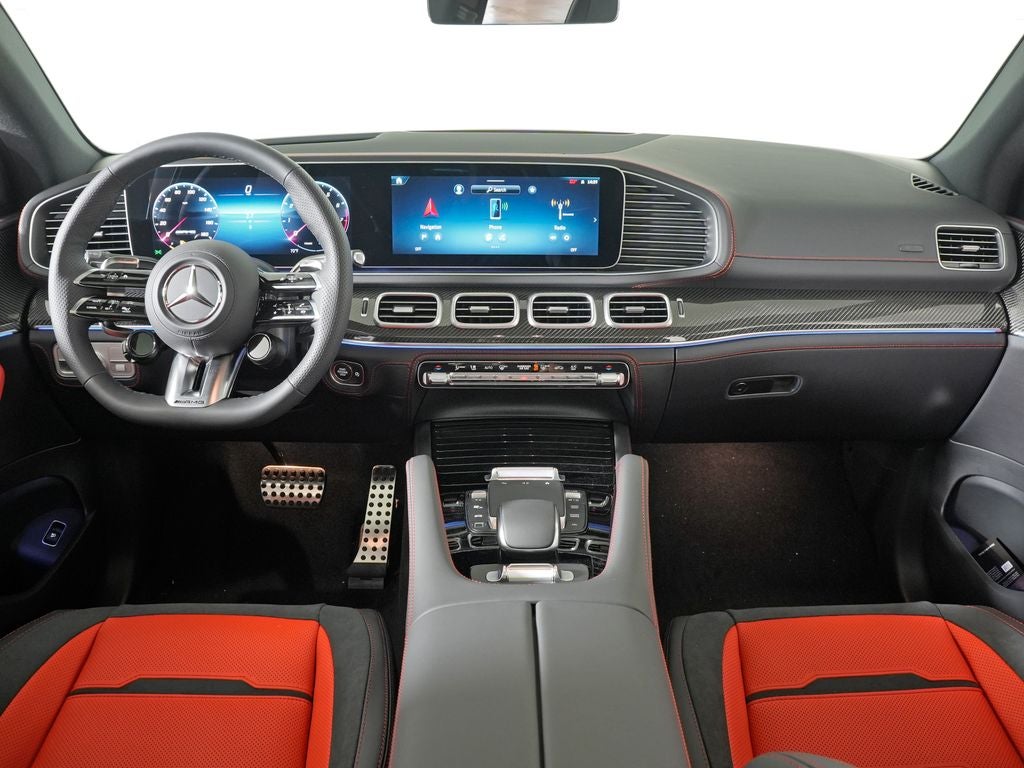 2026 Mercedes-Benz GLE GLE 53 AMG® 4MATIC®