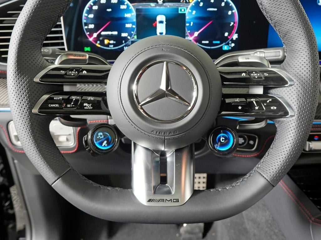 2026 Mercedes-Benz GLE GLE 53 AMG® 4MATIC®