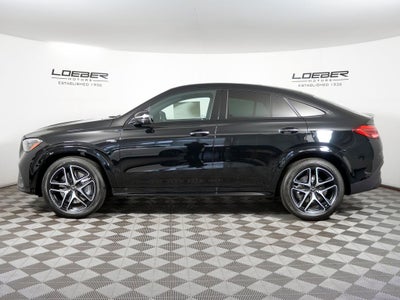 2026 Mercedes-Benz GLE GLE 53 AMG® 4MATIC®