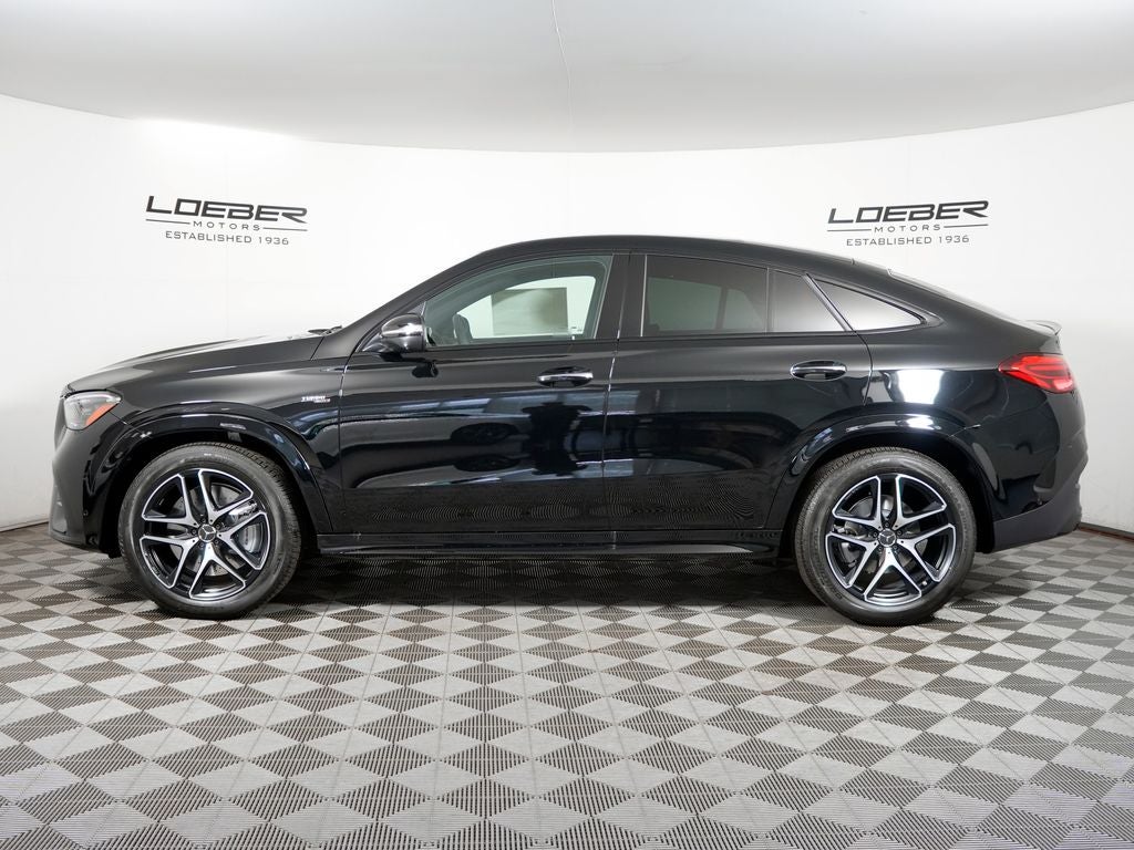 2026 Mercedes-Benz GLE GLE 53 AMG® 4MATIC®