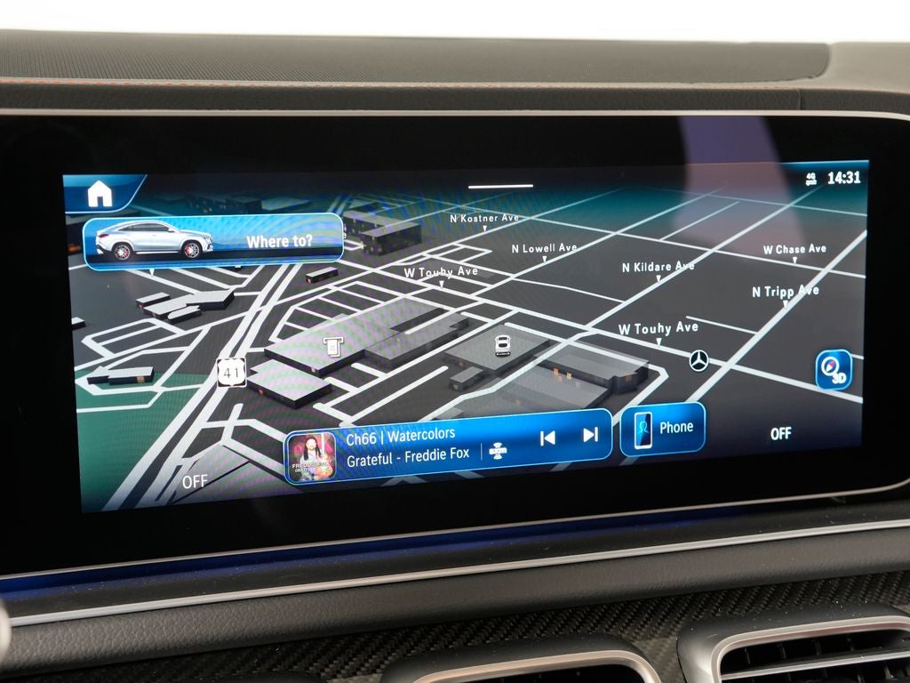 2026 Mercedes-Benz GLE GLE 53 AMG® 4MATIC®