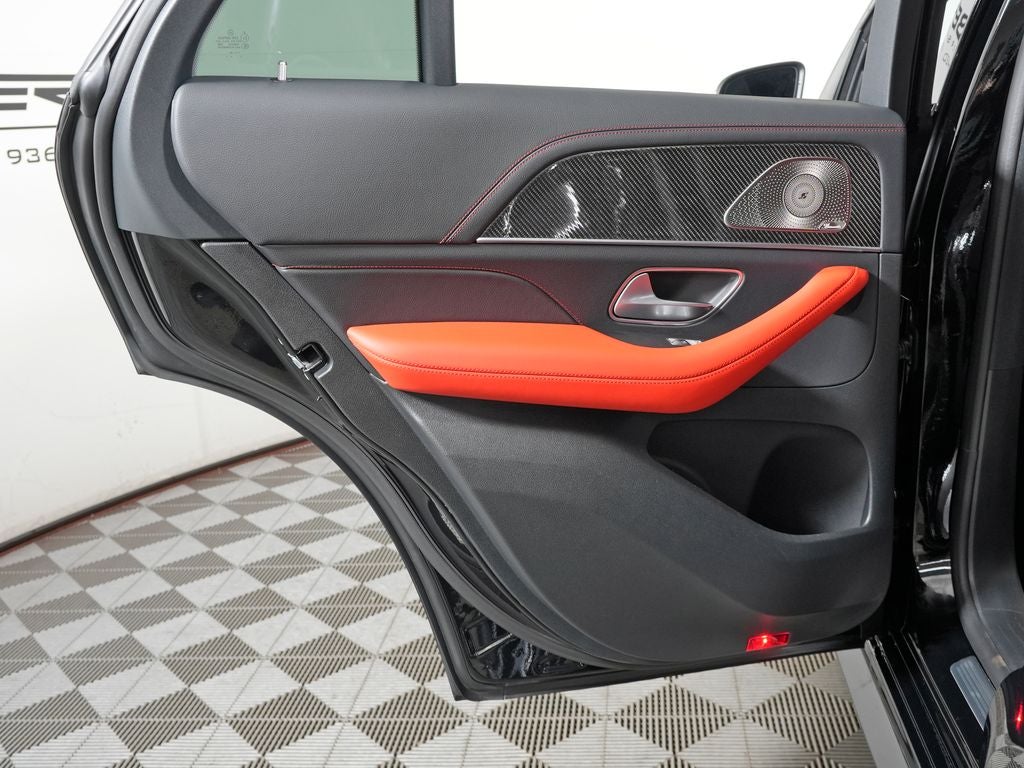 2026 Mercedes-Benz GLE GLE 53 AMG® 4MATIC®