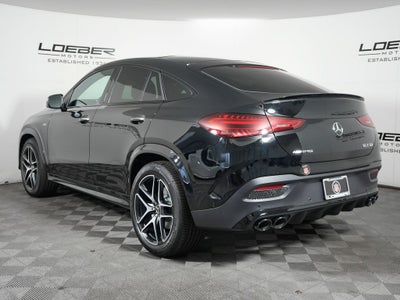 2026 Mercedes-Benz GLE GLE 53 AMG® 4MATIC®