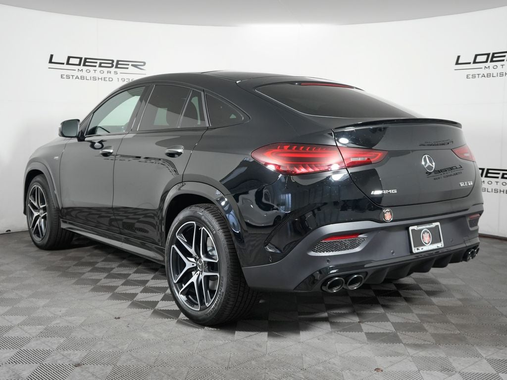 2026 Mercedes-Benz GLE GLE 53 AMG® 4MATIC®