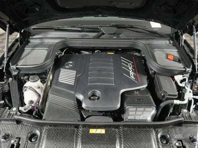 2026 Mercedes-Benz GLE GLE 53 AMG® 4MATIC®