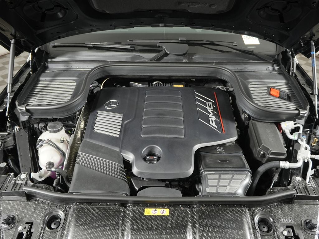 2026 Mercedes-Benz GLE GLE 53 AMG® 4MATIC®