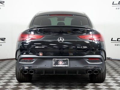 2026 Mercedes-Benz GLE GLE 53 AMG® 4MATIC®