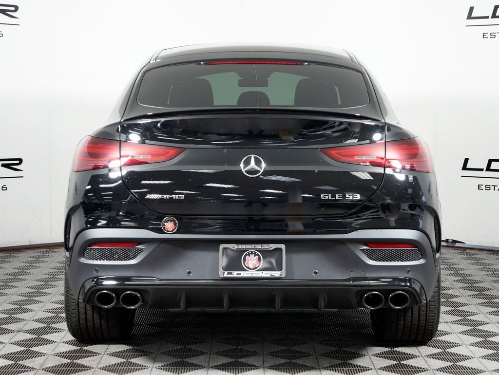 2026 Mercedes-Benz GLE GLE 53 AMG® 4MATIC®