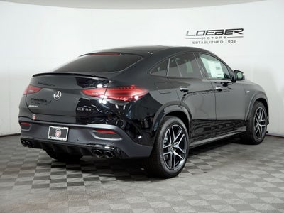 2026 Mercedes-Benz GLE GLE 53 AMG® 4MATIC®