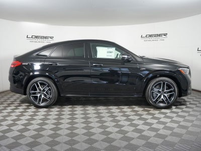 2026 Mercedes-Benz GLE GLE 53 AMG® 4MATIC®