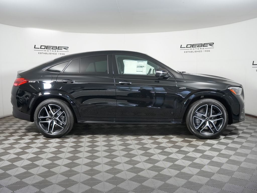 2026 Mercedes-Benz GLE GLE 53 AMG® 4MATIC®