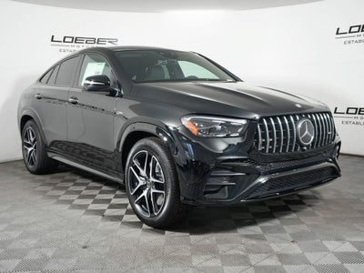 2026 Mercedes-Benz GLE GLE 53 AMG® 4MATIC®