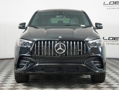 2026 Mercedes-Benz GLE GLE 53 AMG® 4MATIC®