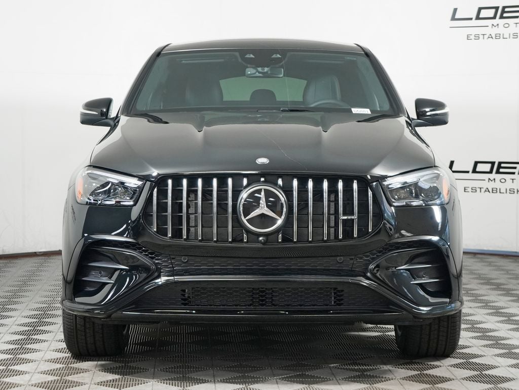 2026 Mercedes-Benz GLE GLE 53 AMG® 4MATIC®