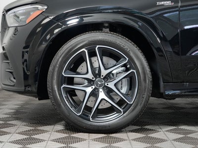 2026 Mercedes-Benz GLE GLE 53 AMG® 4MATIC®