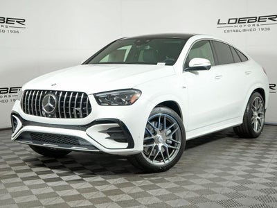 2026 Mercedes-Benz GLE GLE 53 AMG® 4MATIC®