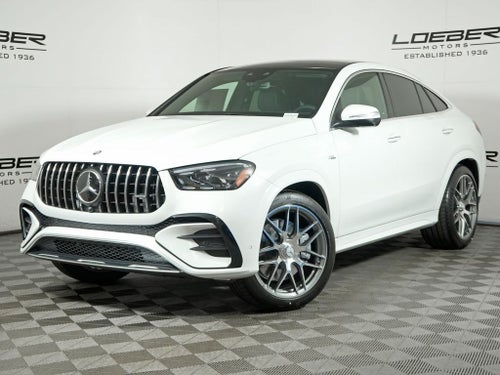 2026 Mercedes-Benz GLE GLE 53 AMG® 4MATIC®